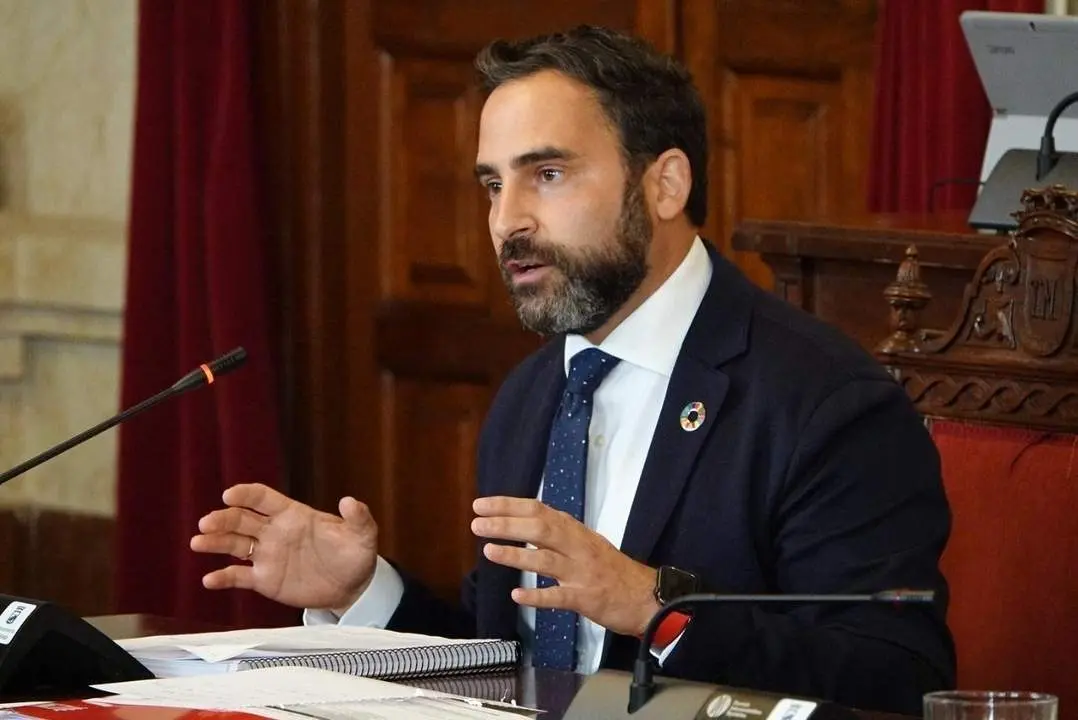 Daniel P&eacute;rez. - psoe m&aacute;laga