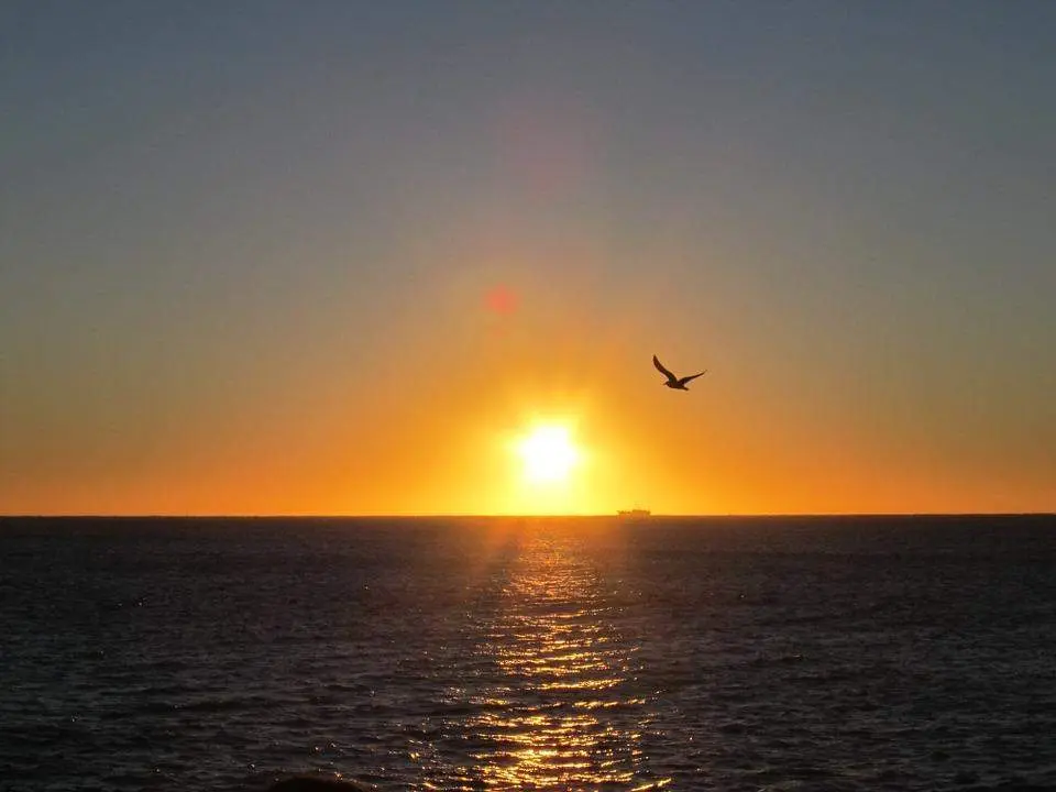 Amanecer. - Pixabay.