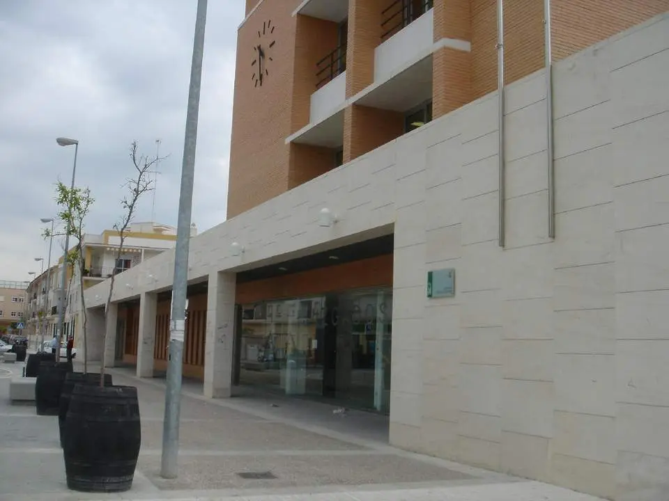 Juzgados de Sanl&uacute;car. - Informaci&oacute;n.