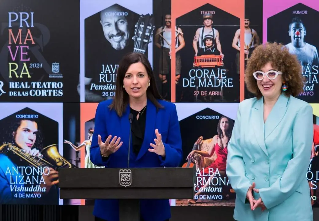 PRESENTACI&Oacute;N DE LA PROGRAMACI&Oacute;N DE PRIMAVERA EN LAS CORTES - RLI