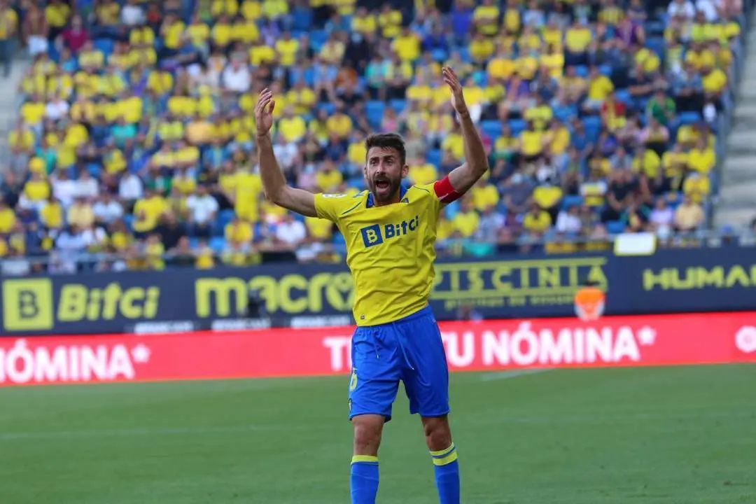 El cadista Jos&eacute; Mari. - Trekant Media