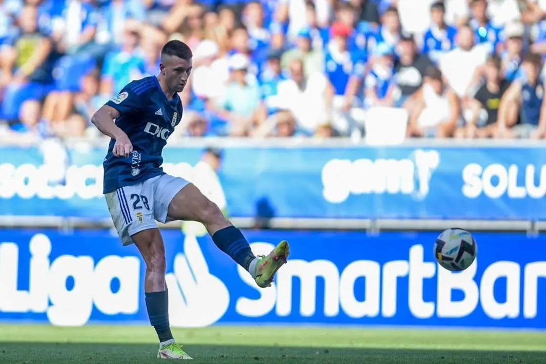 Abel Bretones. - real oviedo