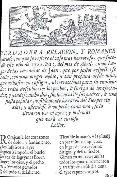 Redu&aacute;n y los romances de cordel.  - Archivo