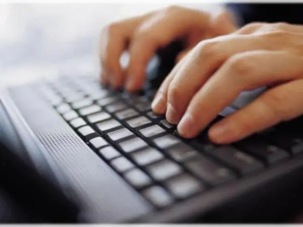Uso de internet. - EFE