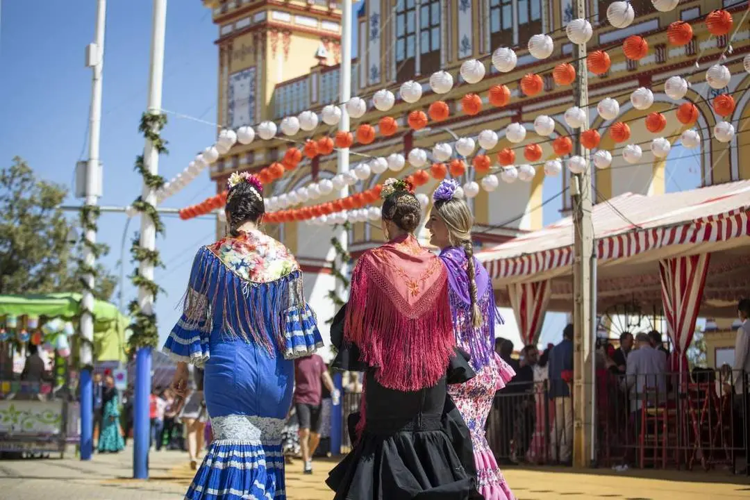 Lunes de Feria en el Real. - Mar&iacute;a Jos&eacute; L&oacute;pz/EP