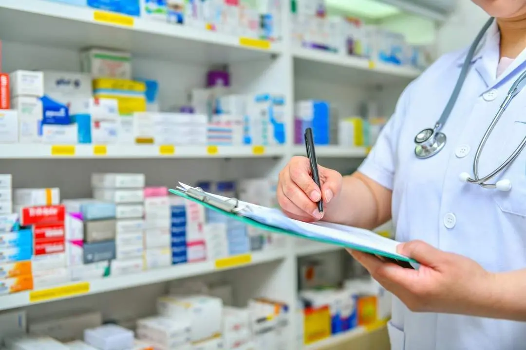 Farmacia. - EP