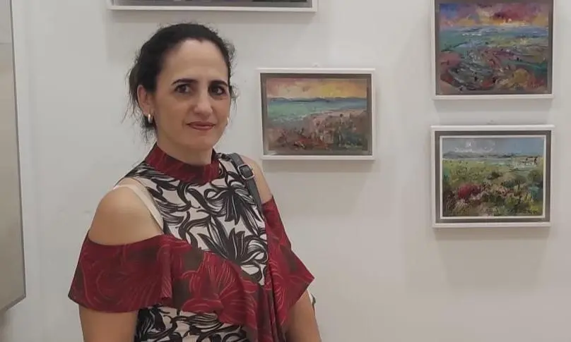 Cristina L&oacute;pez. - 