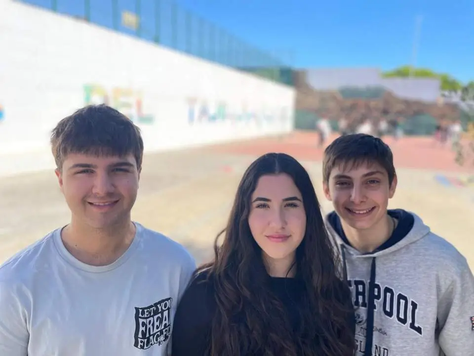 Alumnos que participar&aacute;n en UNESMUN. - 