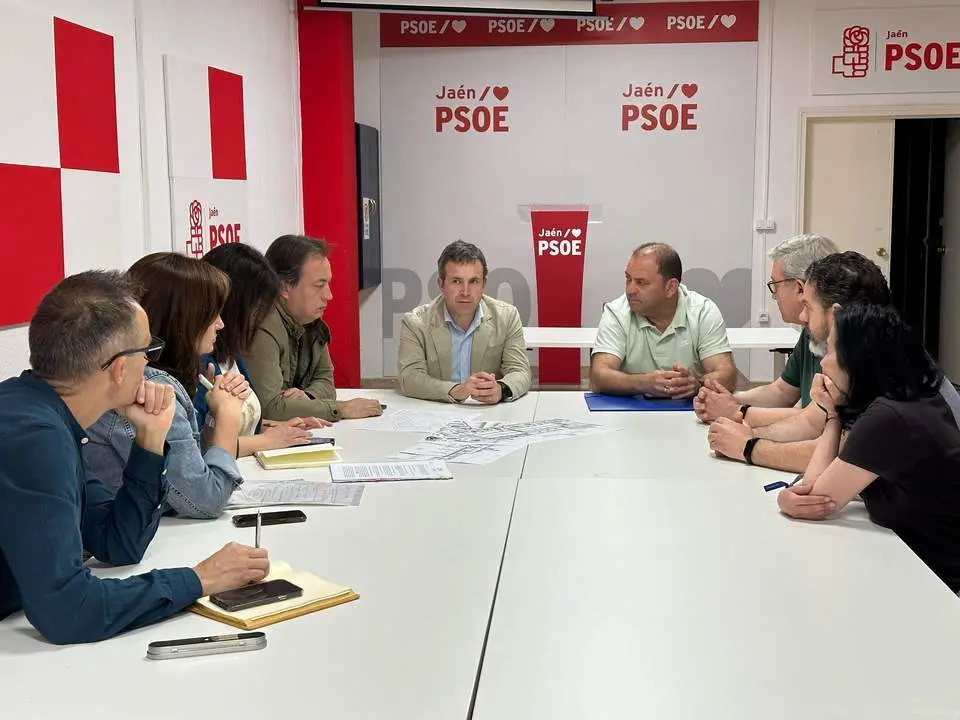 Vecinos del casco hist&oacute;rico piden revalorizar el solar del APA III a trav&eacute;s de un mirador