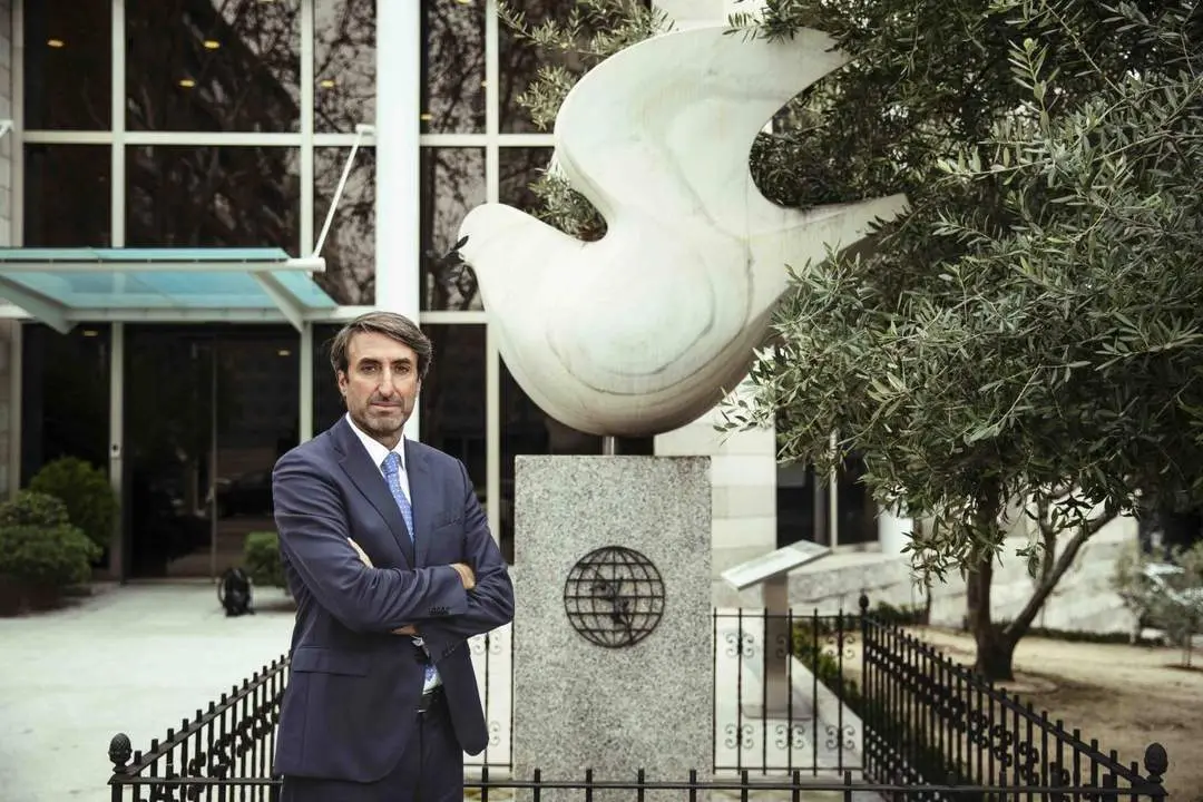  Jaime Lillo, director ejecutivo del COI - COI