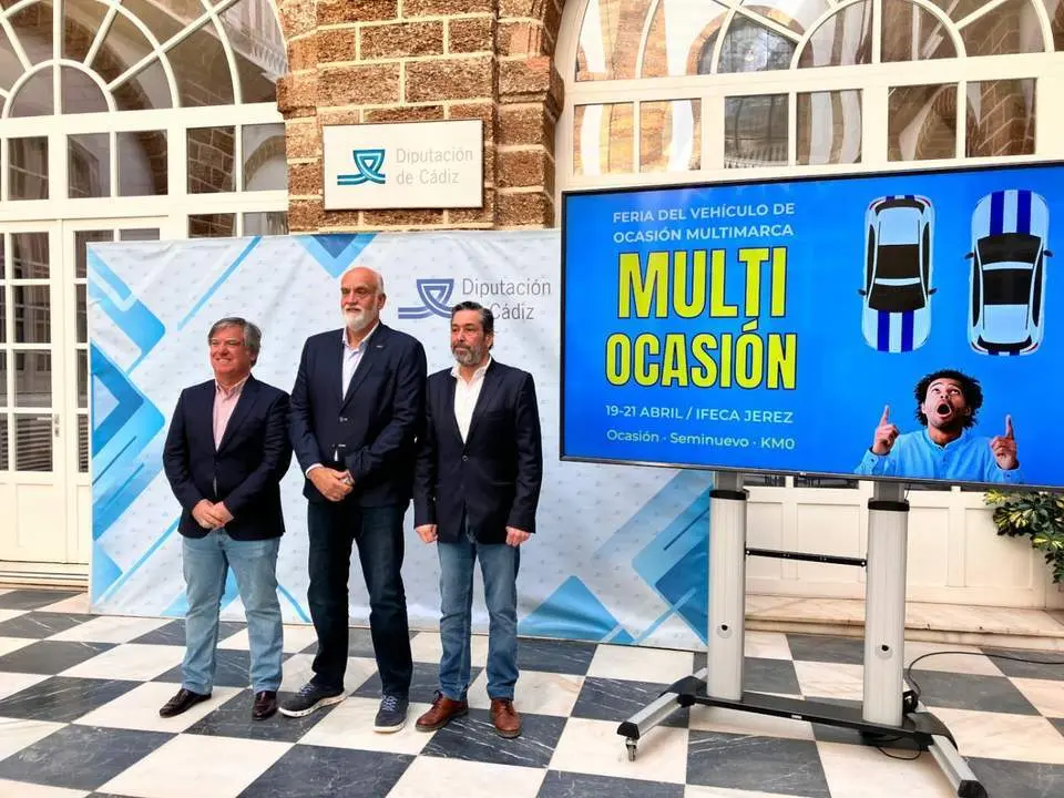 Presentaci&oacute;n de la Feria Multiocasi&oacute;n.  - Viva
