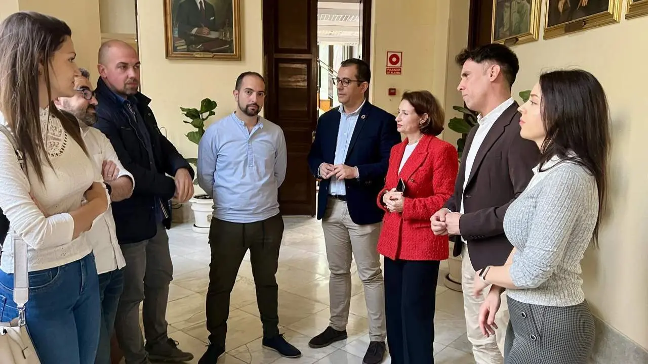 Contra los odios. - PSOE M&aacute;laga