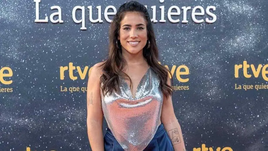 Julia Medina. - RTVE