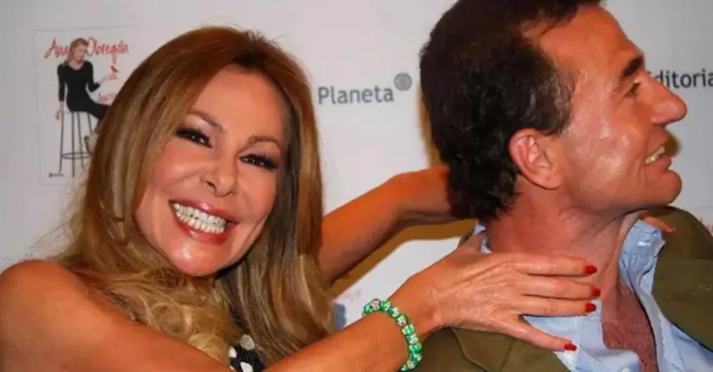 Ana Obreg&oacute;n y Alessandro Lequio. - EP