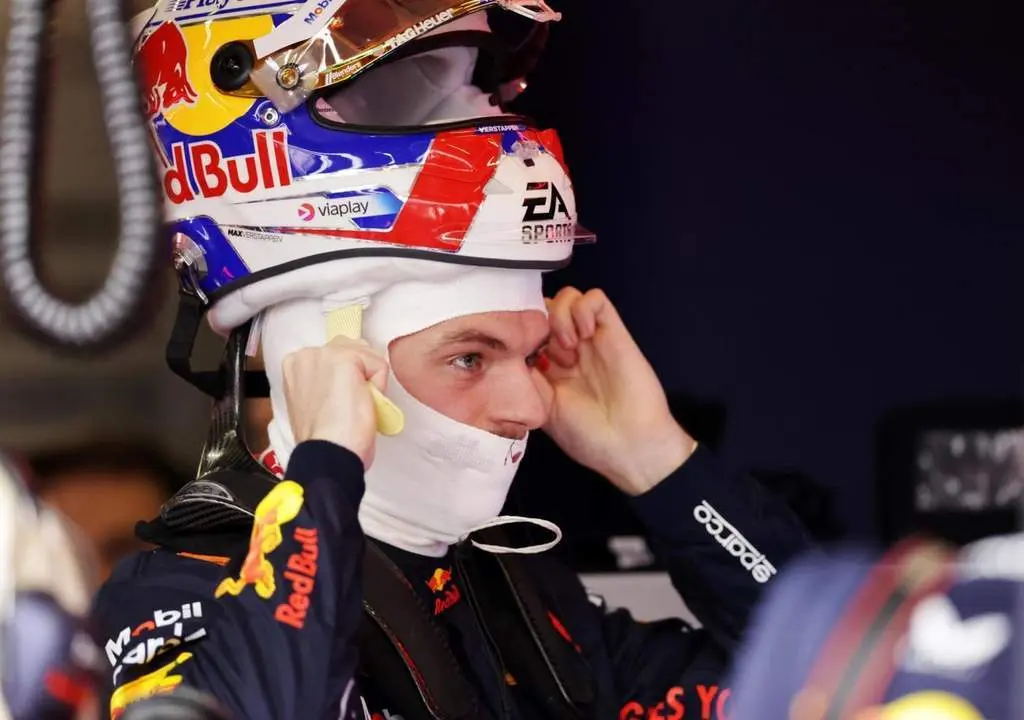 Verstappen. - EFE