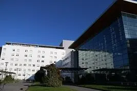 COMPLEJO HOSPITALARIO UNIVERSITARIO DE FERROL. - Servicio Gallego de Salud