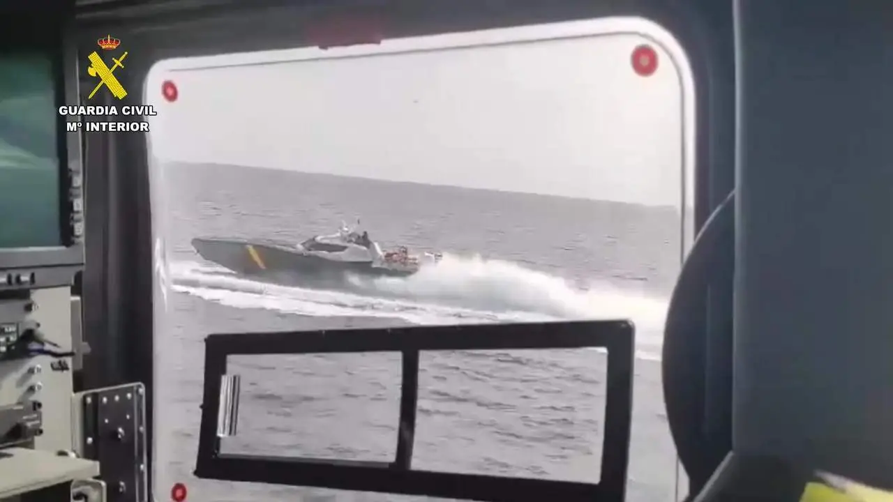 63 personas detenidas en una operaci&oacute;n contra el narco que toca al Campo Gibraltar