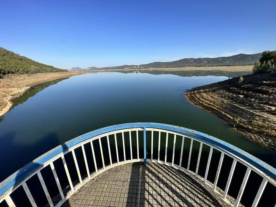 Pantano Puente Nuevo. - VIVA C&Oacute;RDOBA