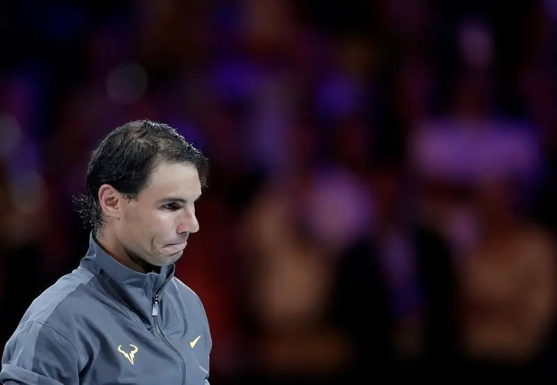 Rafa Nadal. - EFE