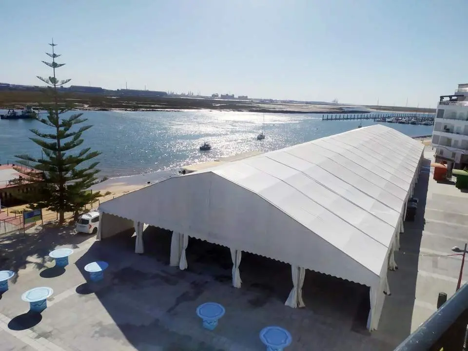 Feria de la Gamba 2024 de Punta Umbr&iacute;a - A.P.U.