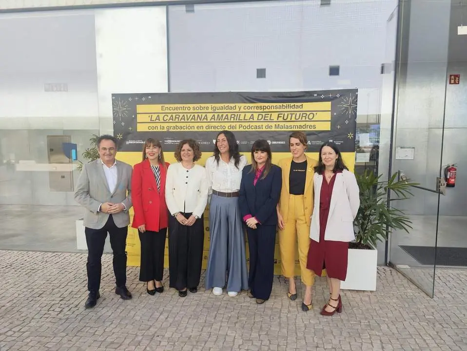 Presentaci&oacute;n de 'La Caravana del Futuro'. - ROCA