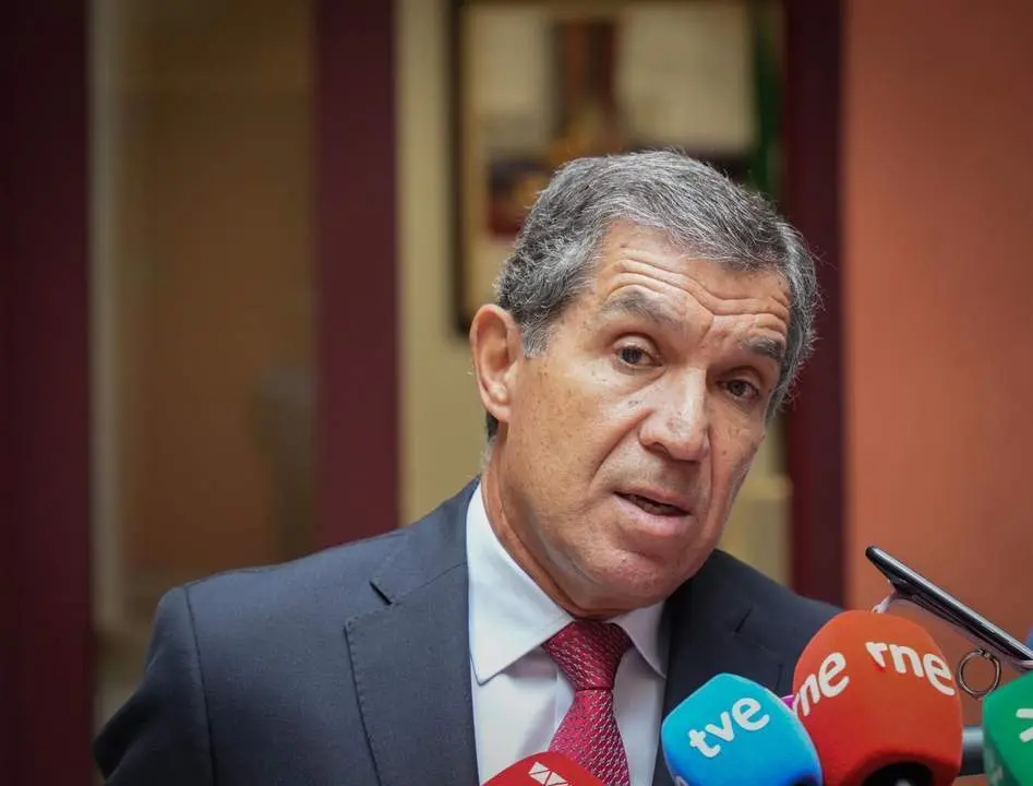 Del R&iacute;o en imagen de archivo. - M. J. L&oacute;pez/Europa Press