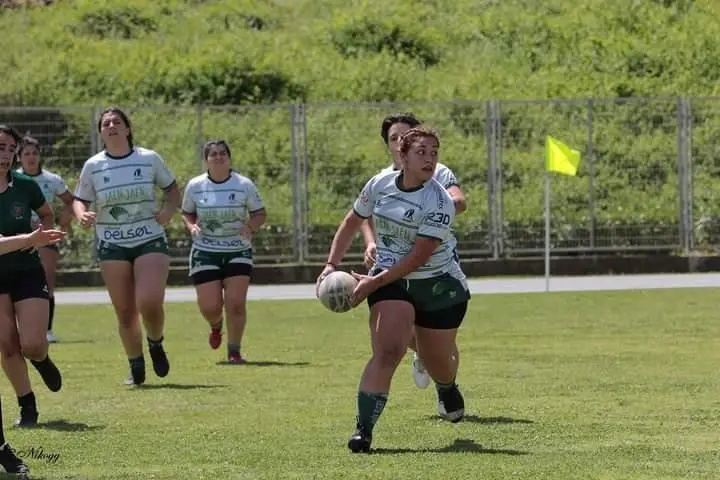 Ja&eacute;n Rugby Femenino est&aacute; listo para ganar - JA&Eacute;N RUGBY