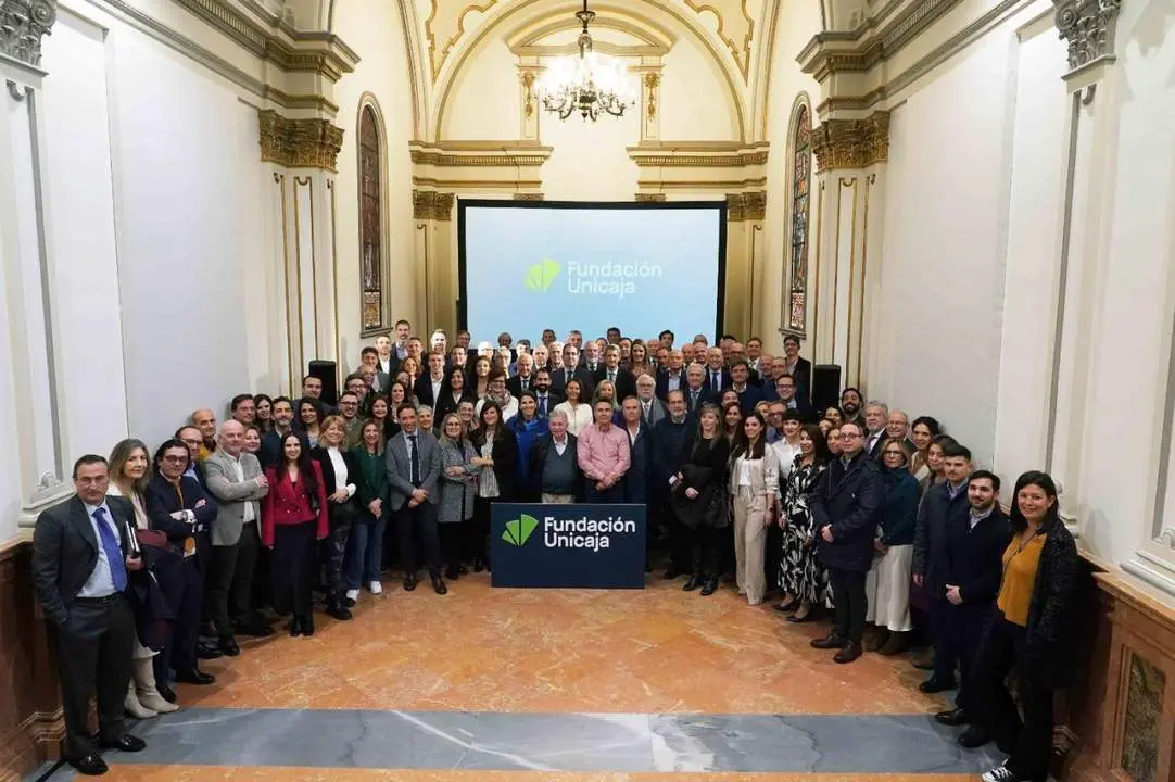 La Fundaci&oacute;n Unicaja hace balance.  - Fundaci&oacute;n Unicaja 