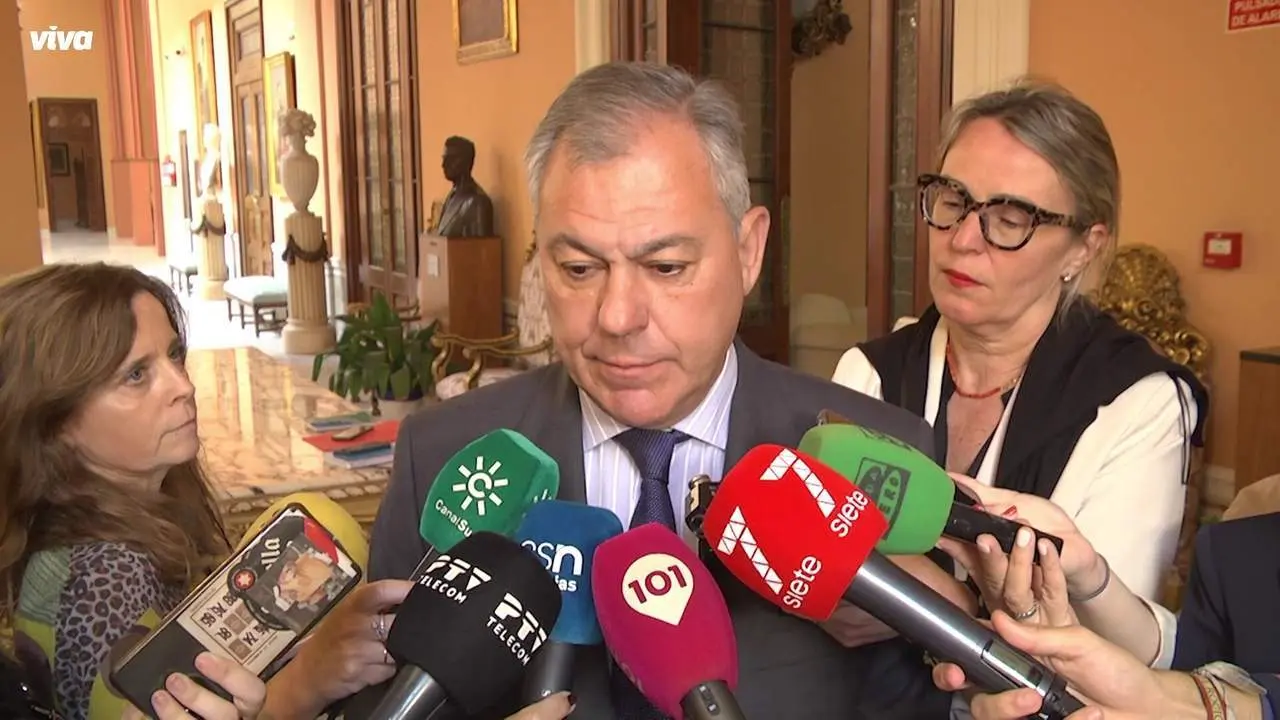 El alcalde de Sevilla pide respeto para los resultados de la consulta de la Feria de Abril