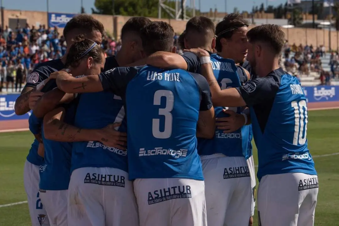 Se antojan cambios en el once. - Antonio Quintero/SFCD.