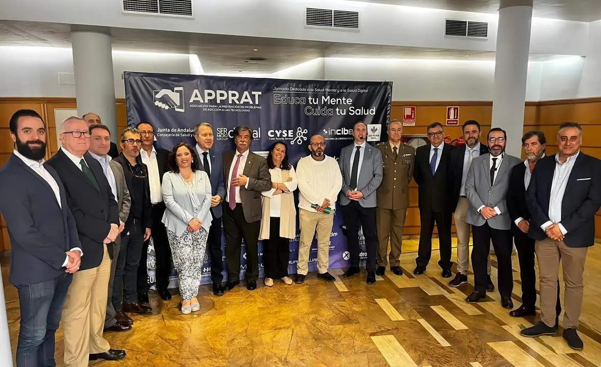 Nace una nueva asociaci&oacute;n en Ja&eacute;n.  - APPRAT. 