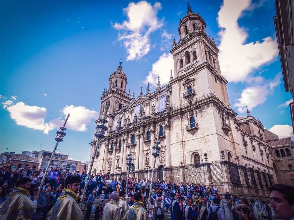 Procesi&oacute;n de la Virgen de la Cabeza.  - VIVA Ja&eacute;n