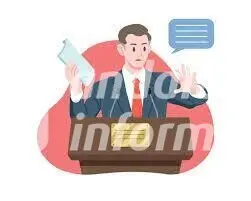 Pol&iacute;tico. - Freepik