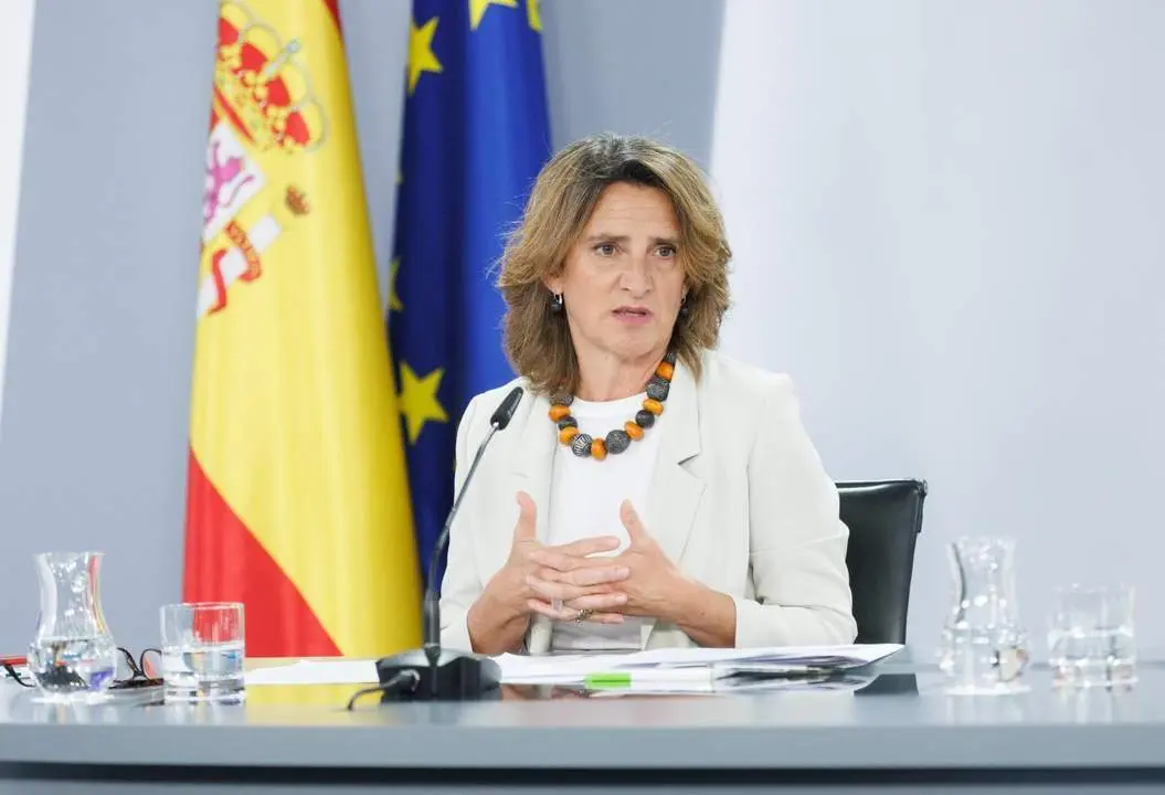 Teresa Ribera. - EP