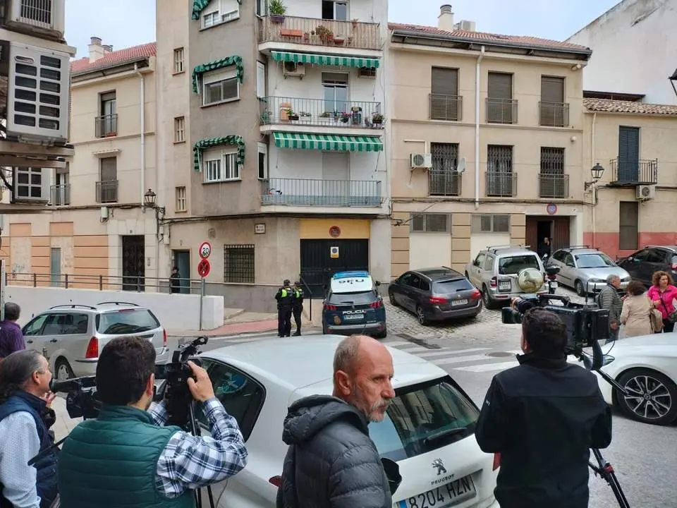 Calle Frente a Jes&uacute;s.  - VIVA Ja&eacute;n