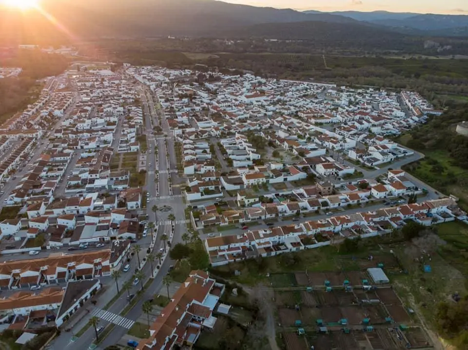 Castellar, municipio con mayor incidencia de la comarca. - A. I.