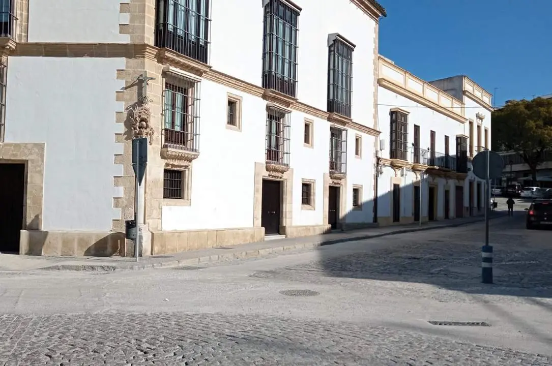 Plaza del Arroyo y Jos&eacute; Luis D&iacute;ez.  - F. L&oacute;pez
