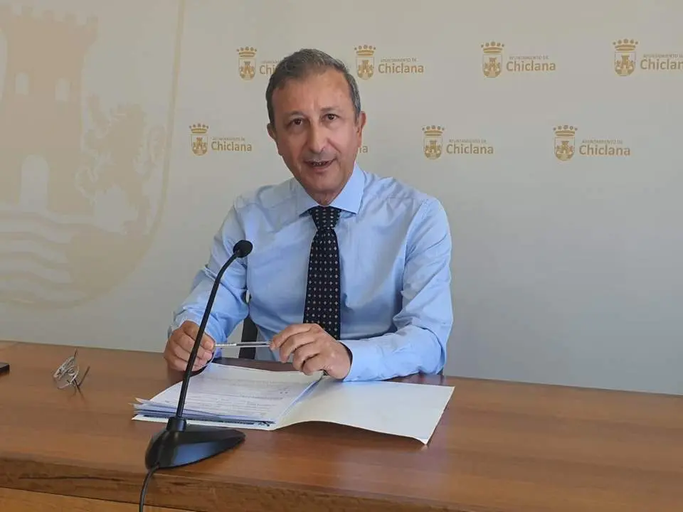 Rodolfo P&eacute;rez, delegado de Urbanismo - VIVA