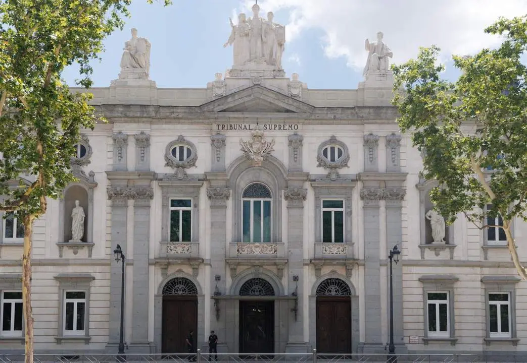 Tribunal Supremo. - EP