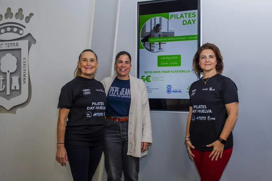 Presentaci&oacute;n del &lsquo;Pilates Day&rsquo;. - VH