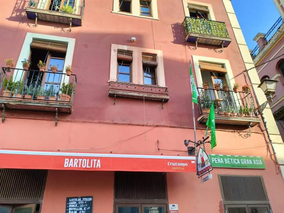 Taberna de M&aacute;rquez. - Andi Koetxea