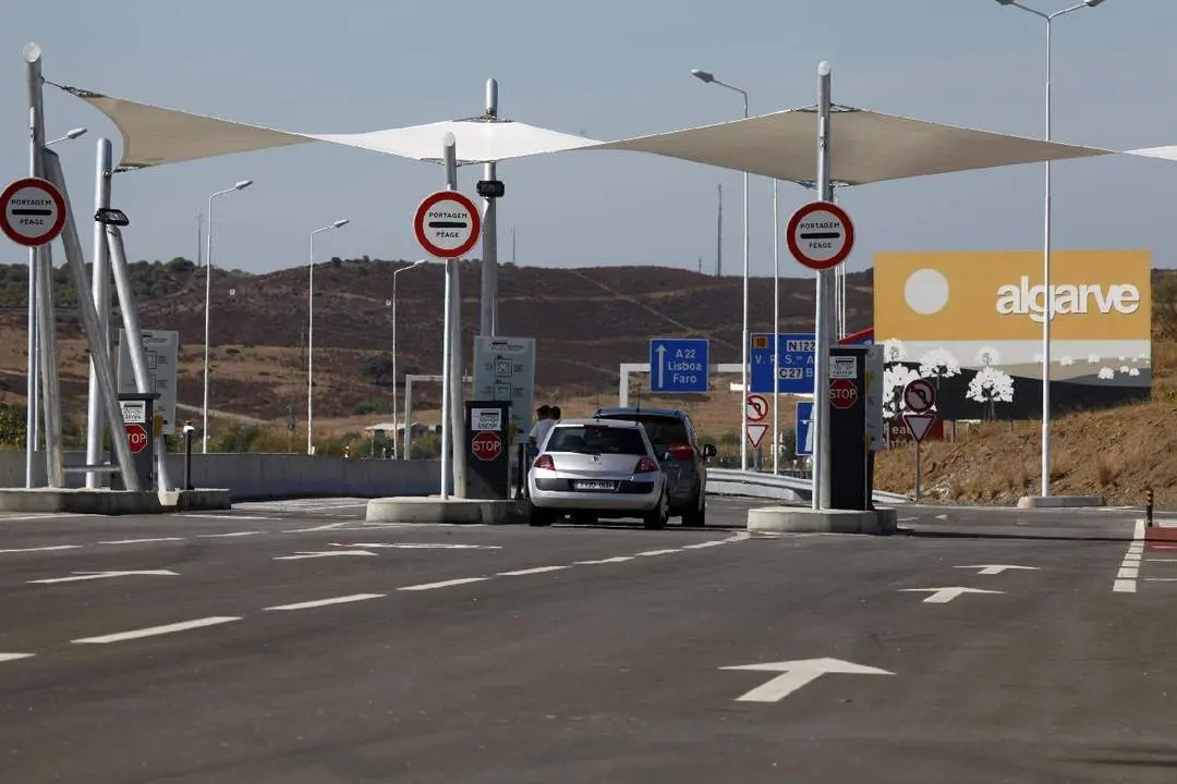 Peaje en Castro Marim - Jordi Landero