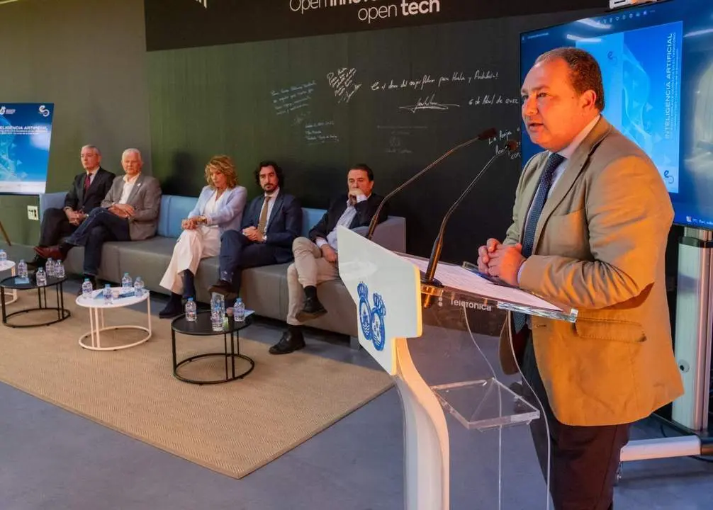 Jornada sobre Inteligencia Artificial. - VH
