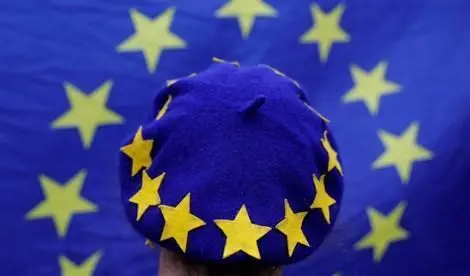 Uni&oacute;n Europea. - EP