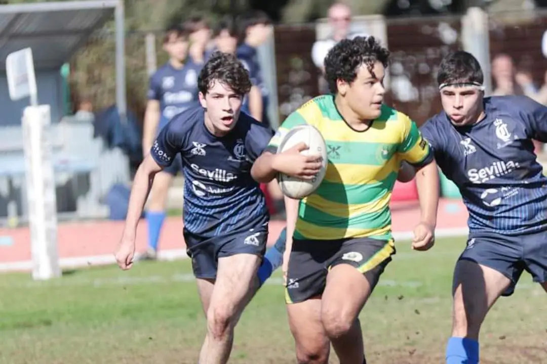 Nacho Otaolaurruchi milita en el CAR Portuense - CARP