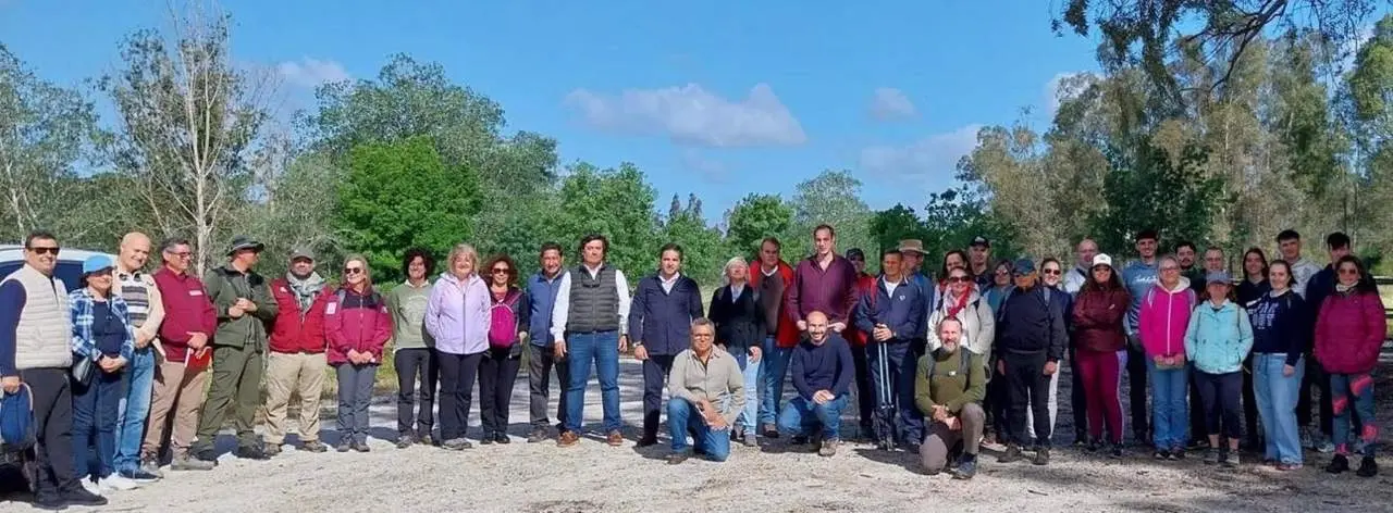 Visita el Arboreto del Villar, en Bonares  - J.A.