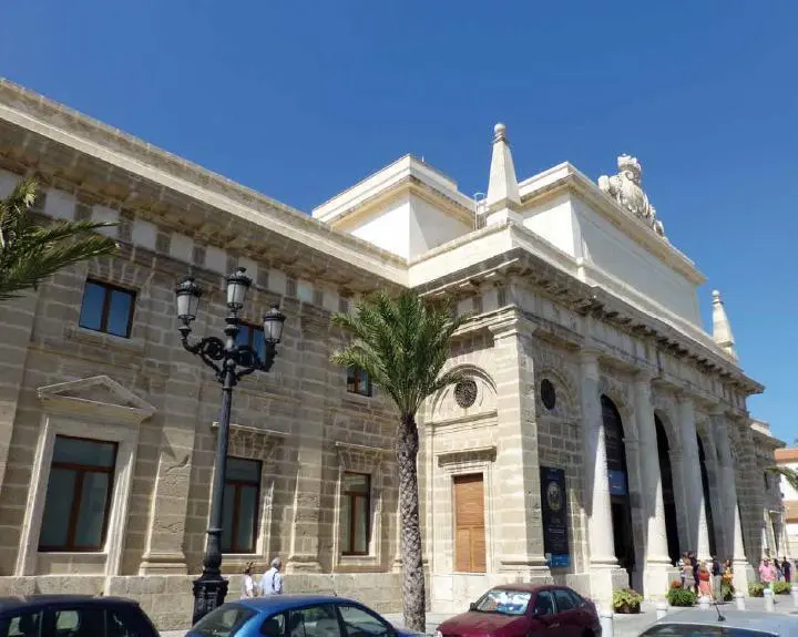 Casa de Iberoam&eacute;rica de C&aacute;diz - VIVA