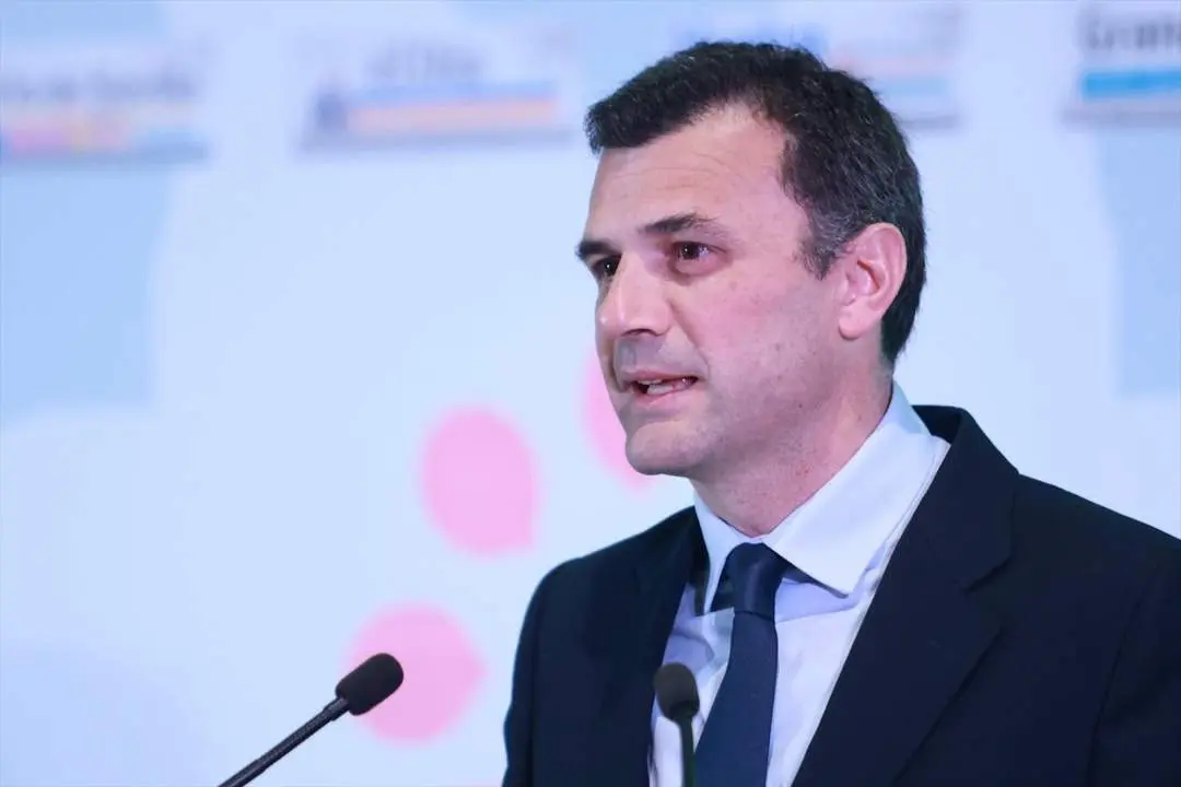 El alcalde de C&aacute;diz, Bruno Garc&iacute;a. - Roc&iacute;o Ruz - Europa Press