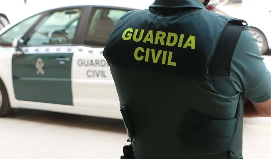 Guardia Civil. - VIVA Ja&eacute;n 