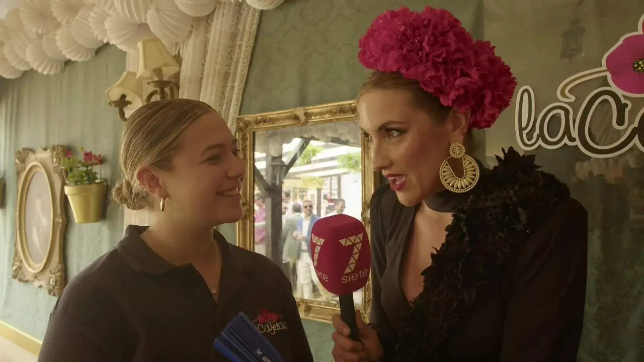 As&iacute; vivimos el martes de Feria del Caballo, en directo, desde 7 TV Jerez